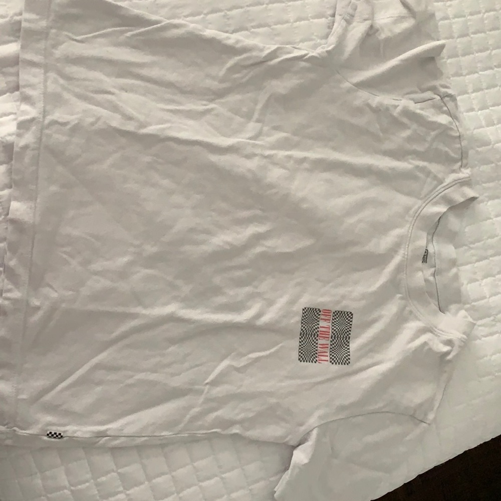 Vans Off The Wall Tee